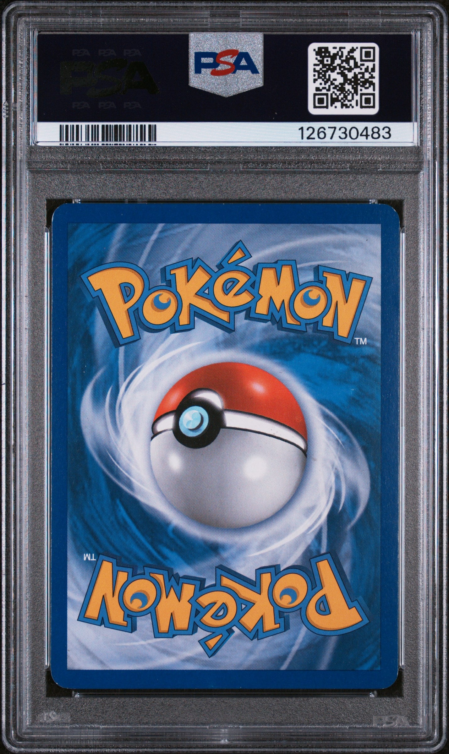 PSA 7 2011 PALKIA HOLO SL8 CALL OF LEGENDS