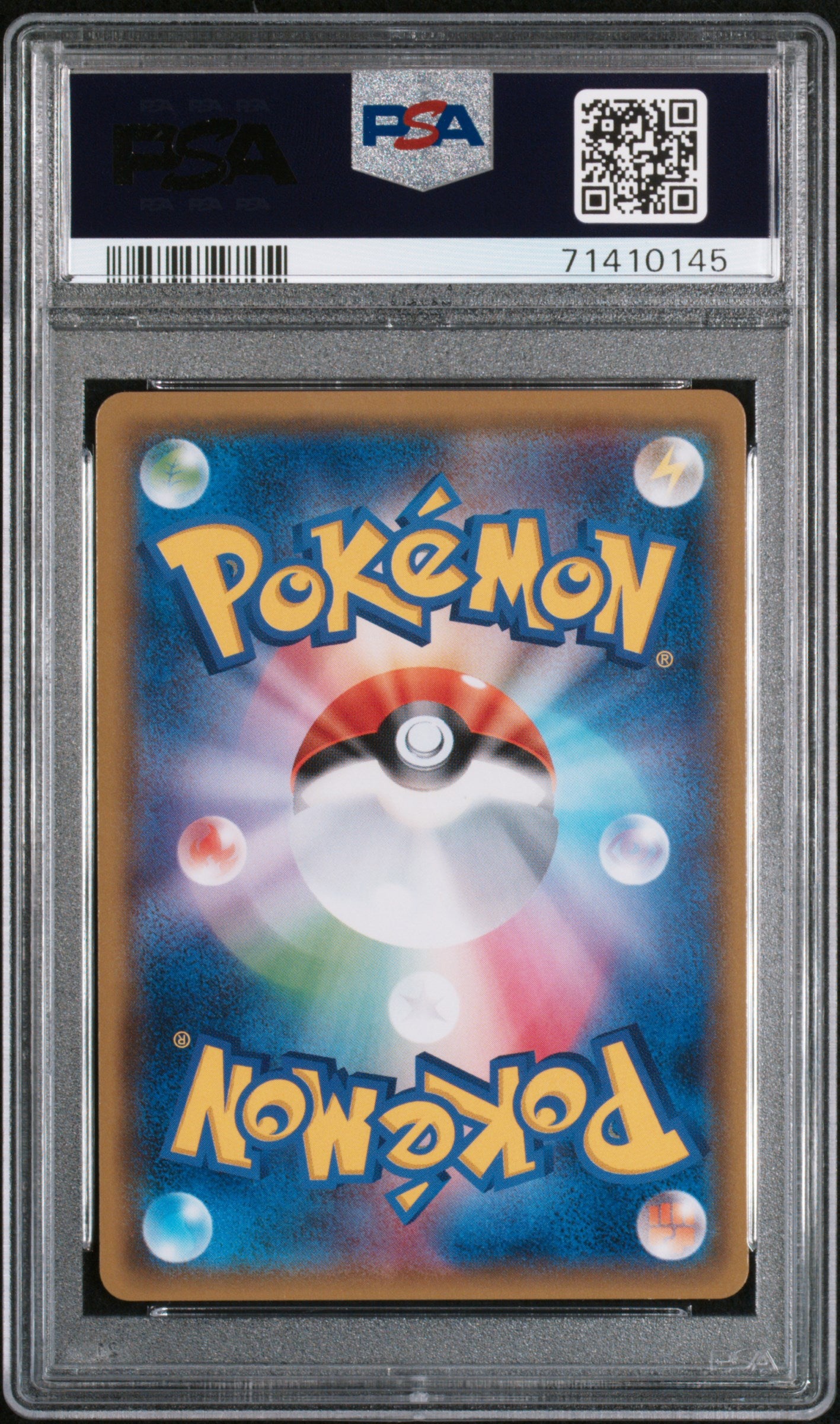 PSA 10 2018 MIMIKYU 198 SM PROMO