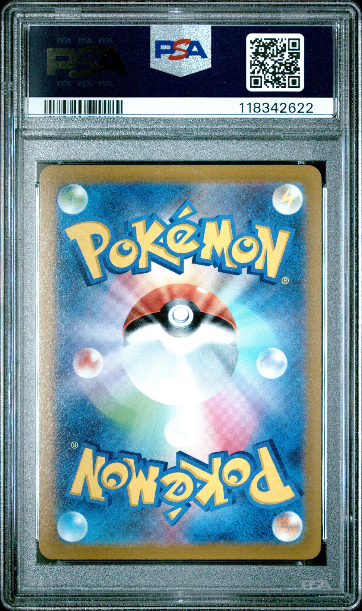 PSA 10 2021 FLAREON V 073/069 EEVEE HEROES