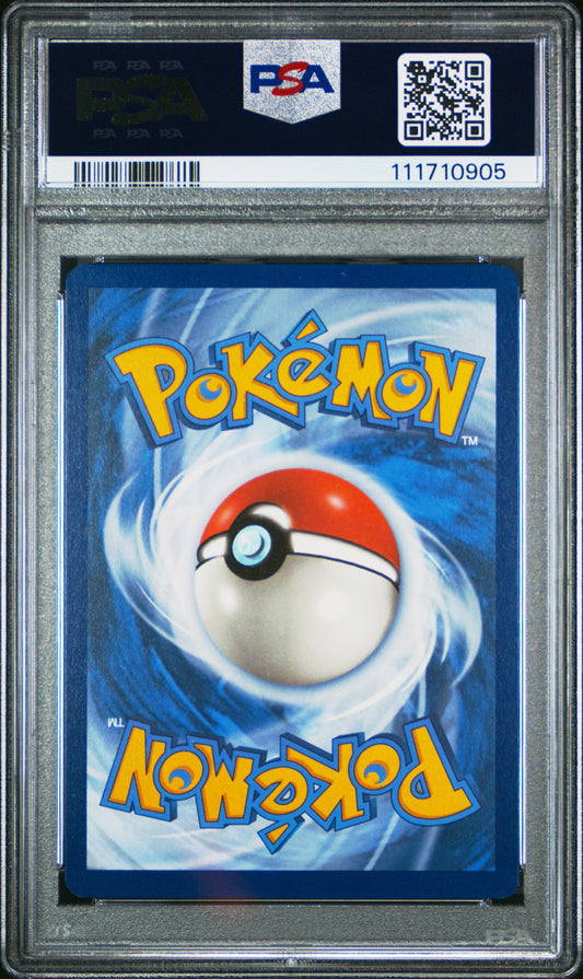 PSA 10 2024 PIKACHU EX 219 SSP EN SURGING SPARKS