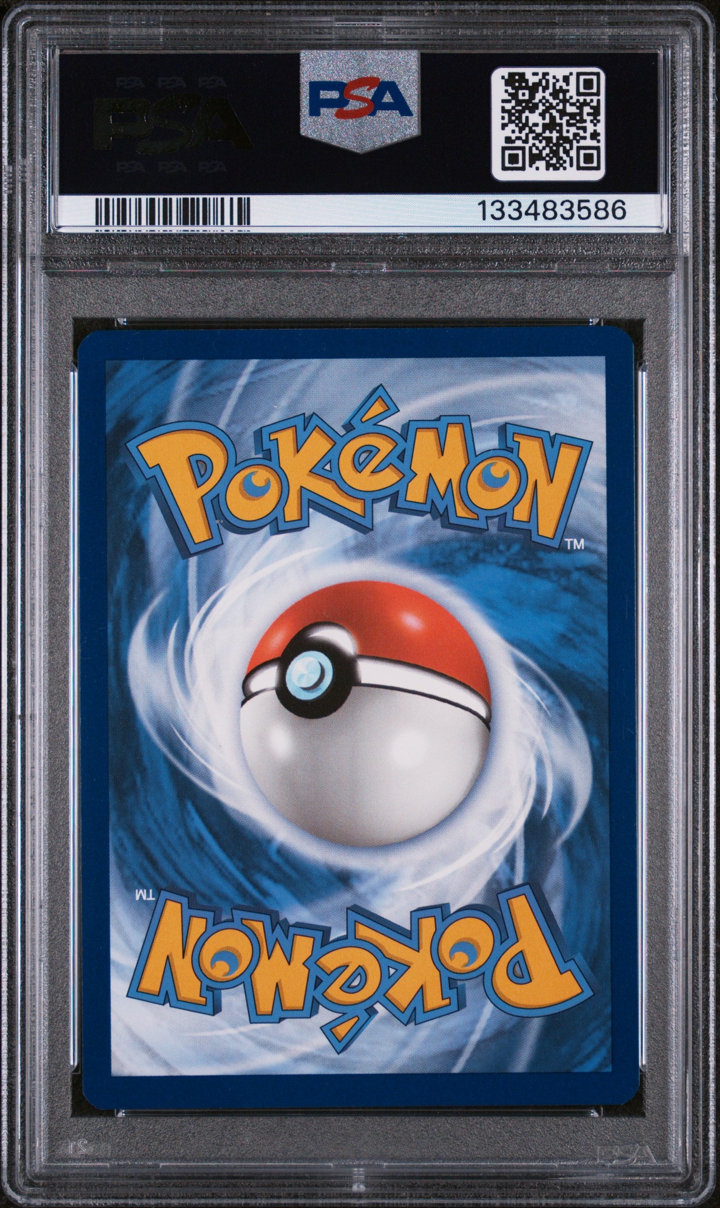 PSA 10 2023 RALTS 211 SVI EN-SCARLET & VIOLET