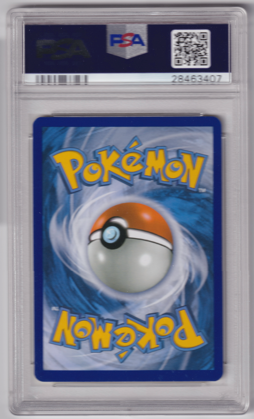 2017 PSA 10 SHINING ARCEUS (57/73)