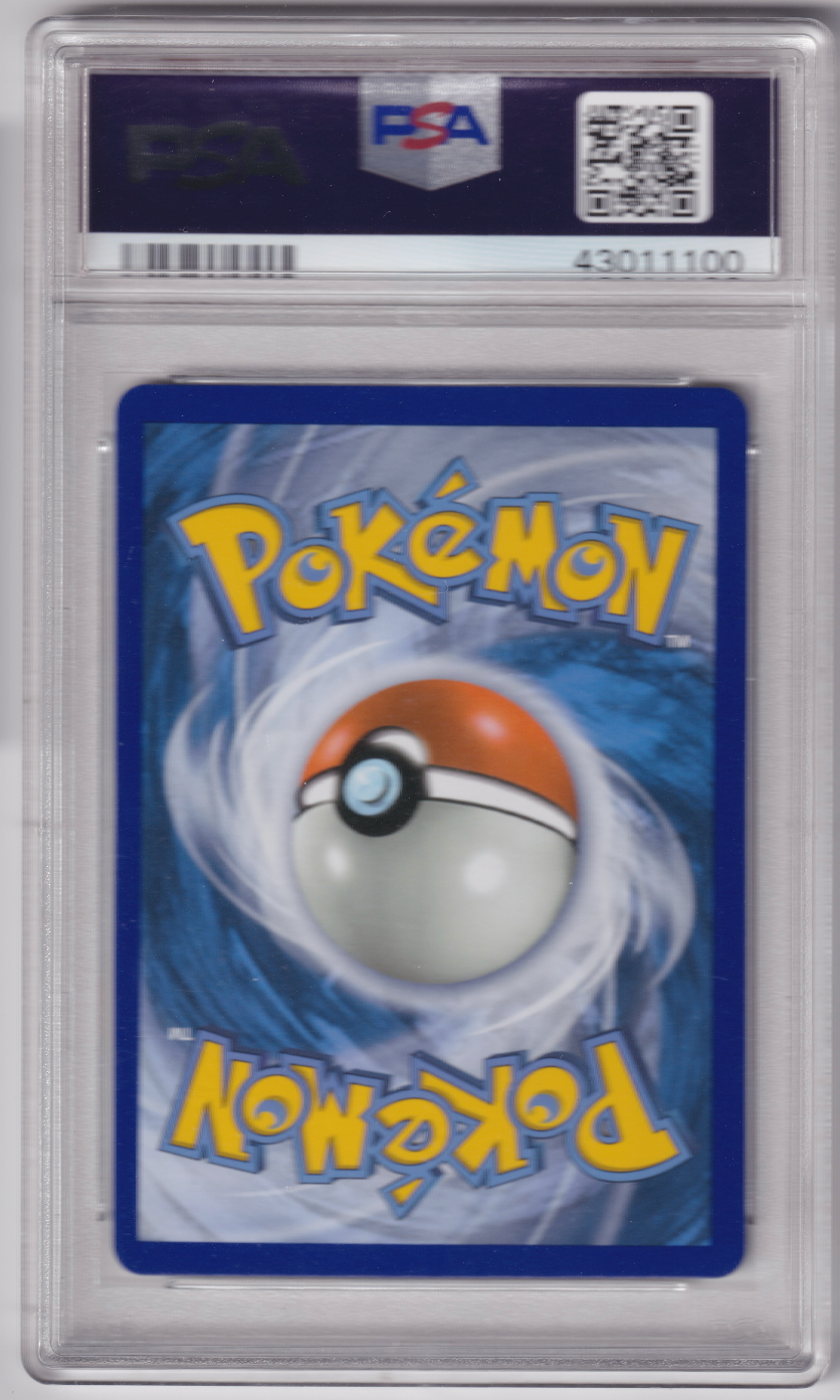 PSA 10 2016 CHARIZARD EX (13/108)