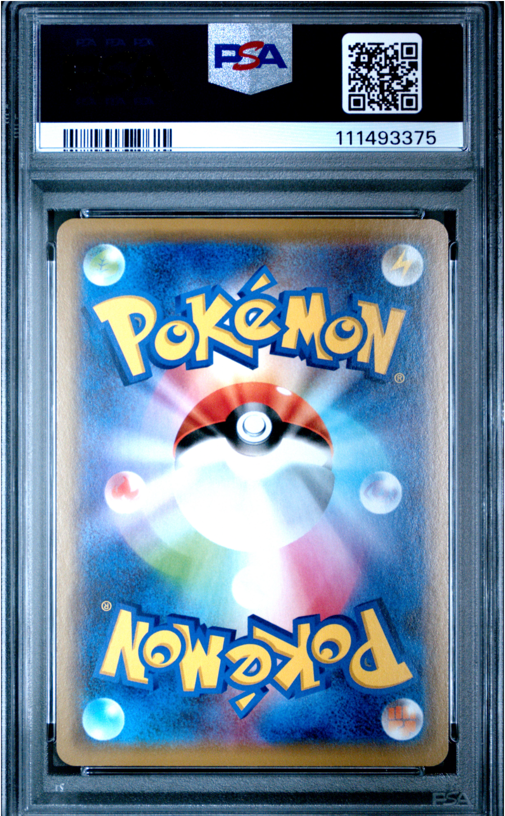 PSA 10 2019 MOLTRES / ZAPDOS / ARTICUNO (102/173)