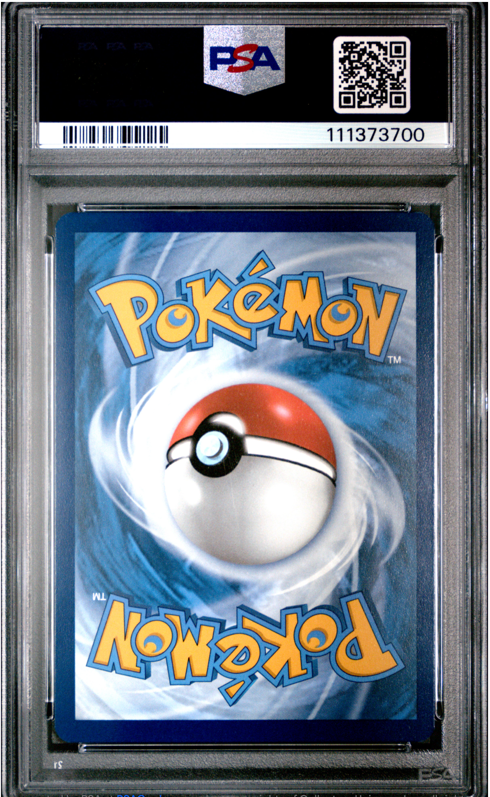 PSA 10 2025 RAGING BOLT (166/131)