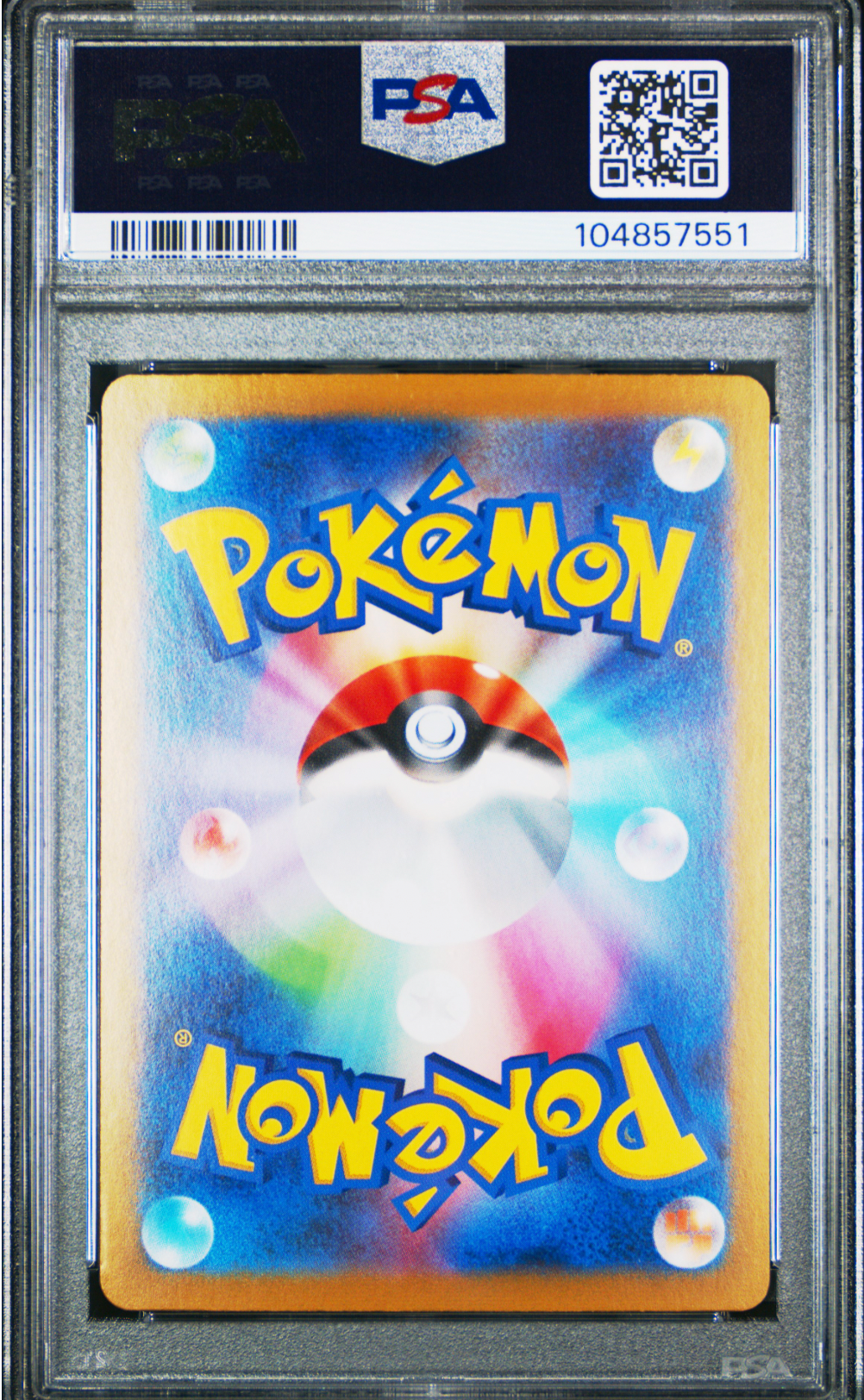 PSA 10 2024 ROARING MOON EX (218/187)