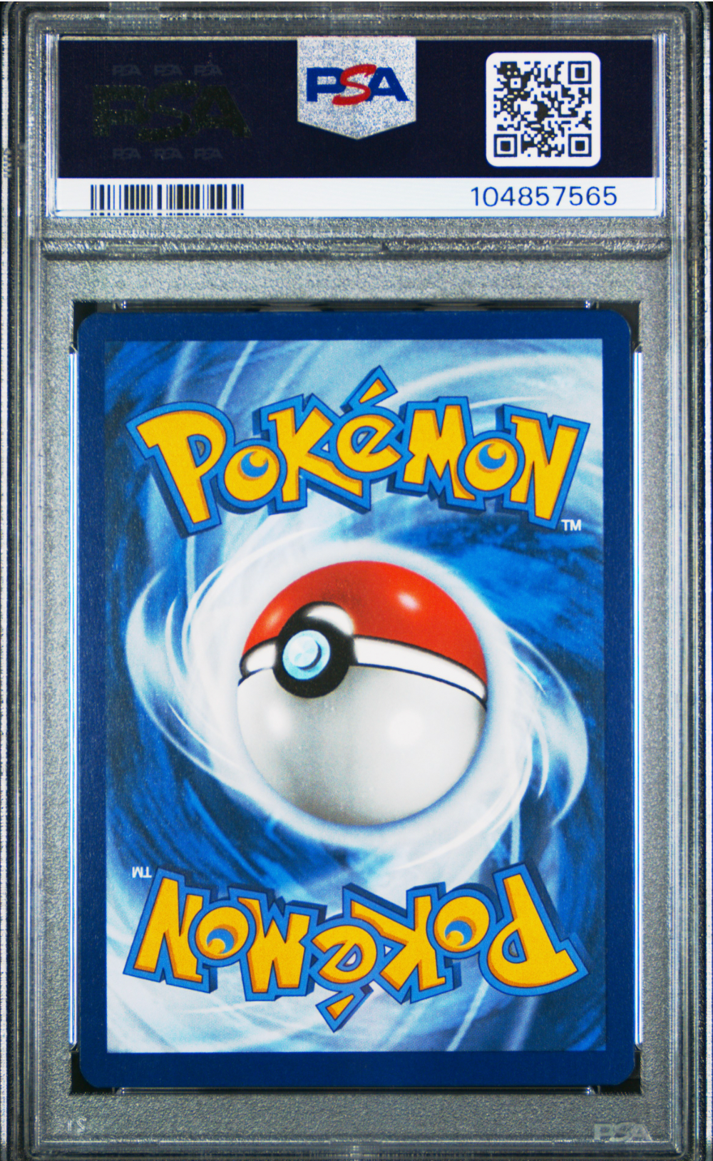 PSA 10 2024 TATSUGIRI (186/167)