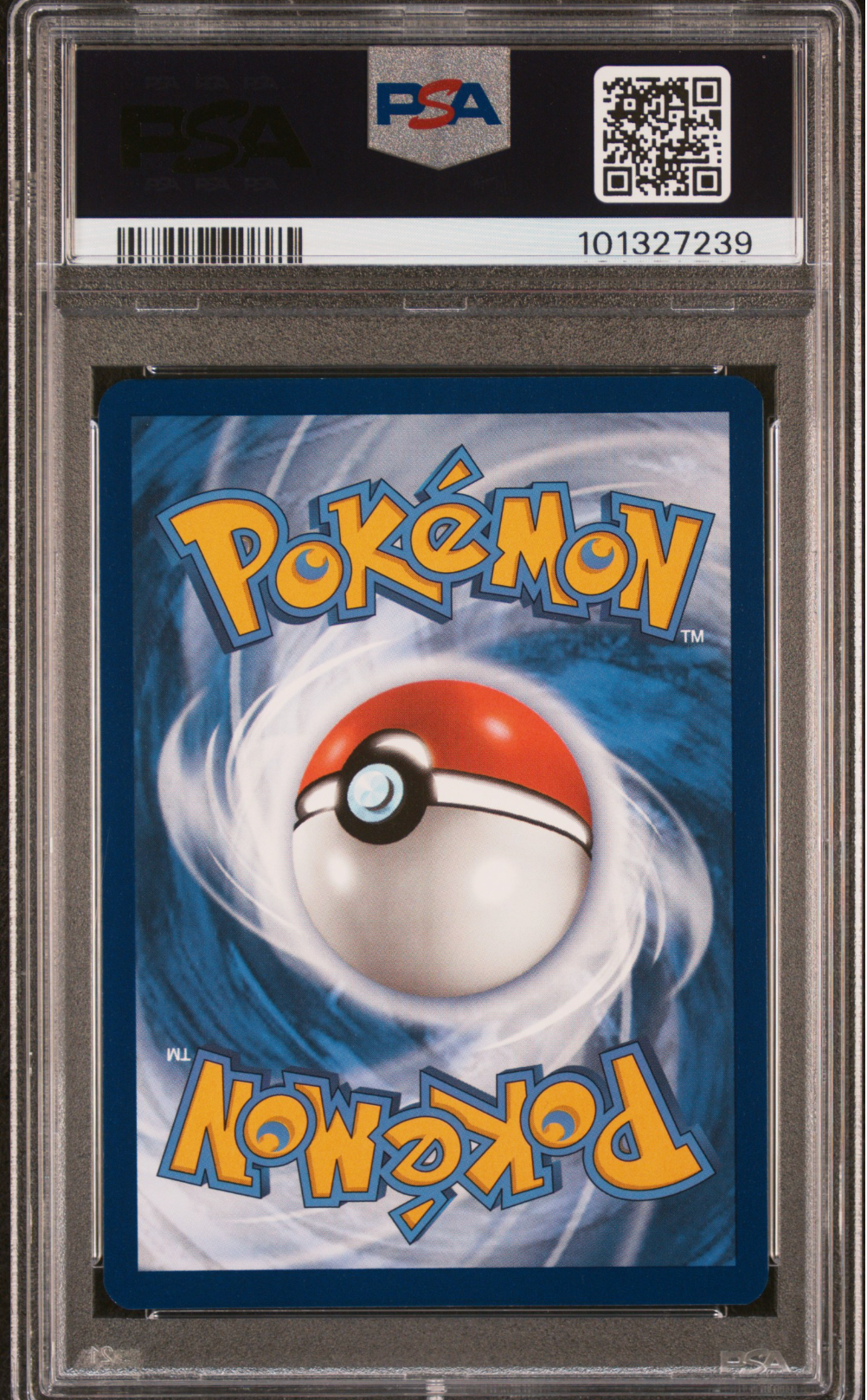 PSA 10 2024 TATSUGIRI (186/167)