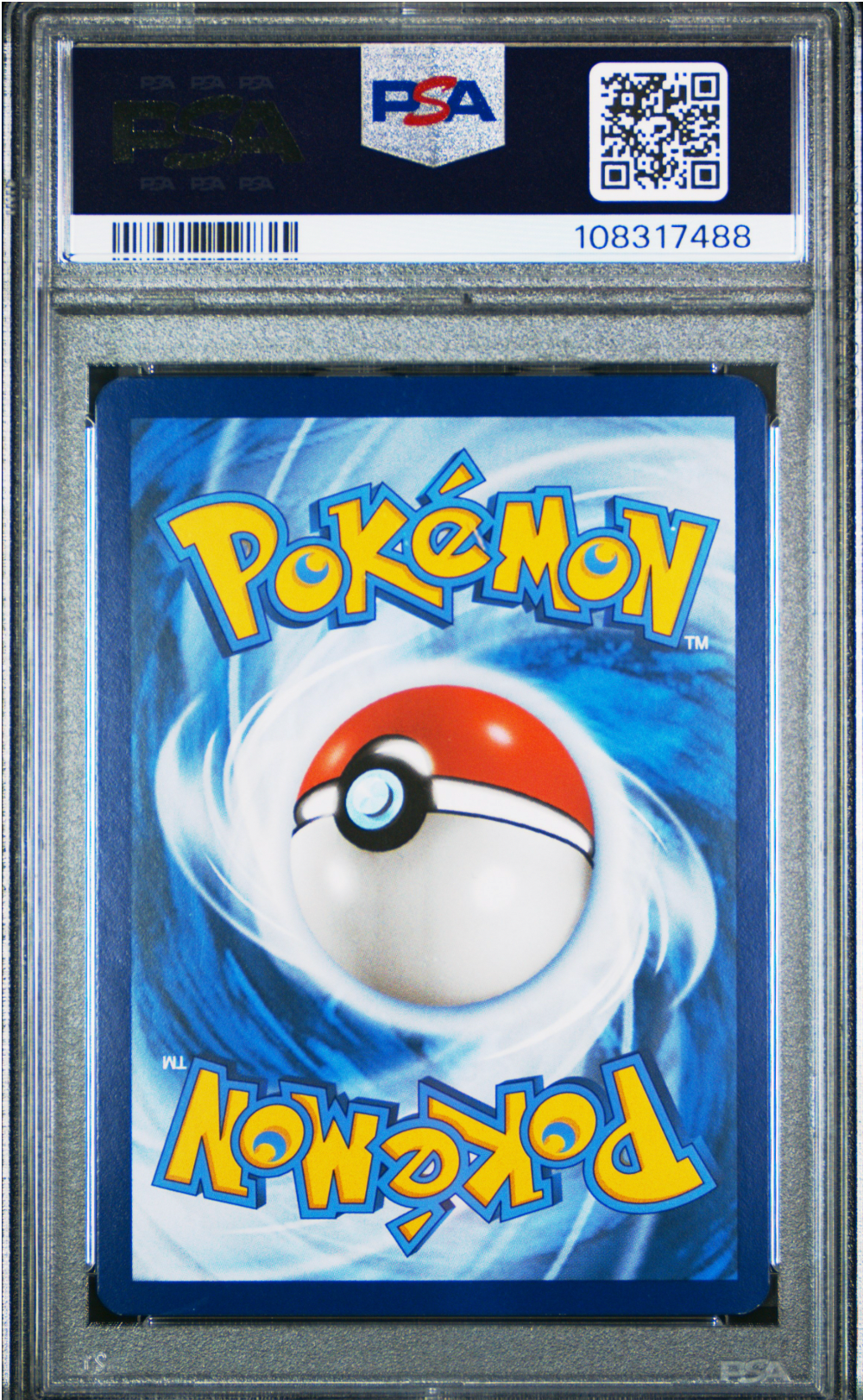 PSA 9 2023 CHARIZARD (199/165)