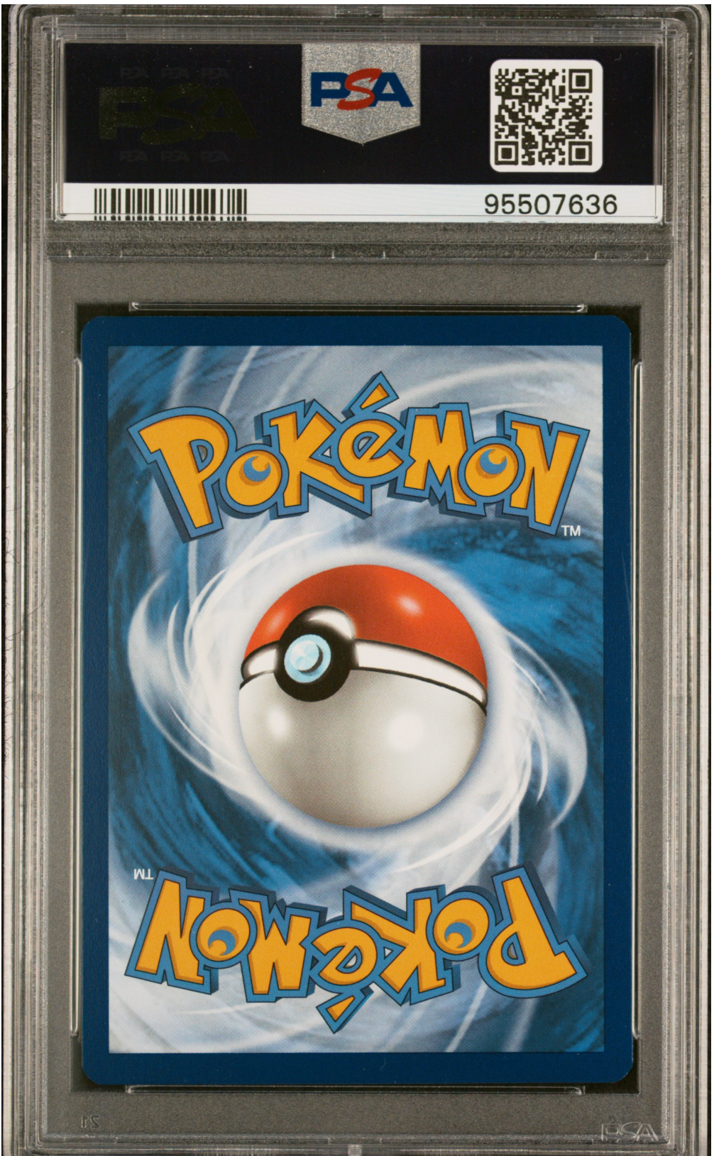 PSA 10 2023 GROUDON (199/182)