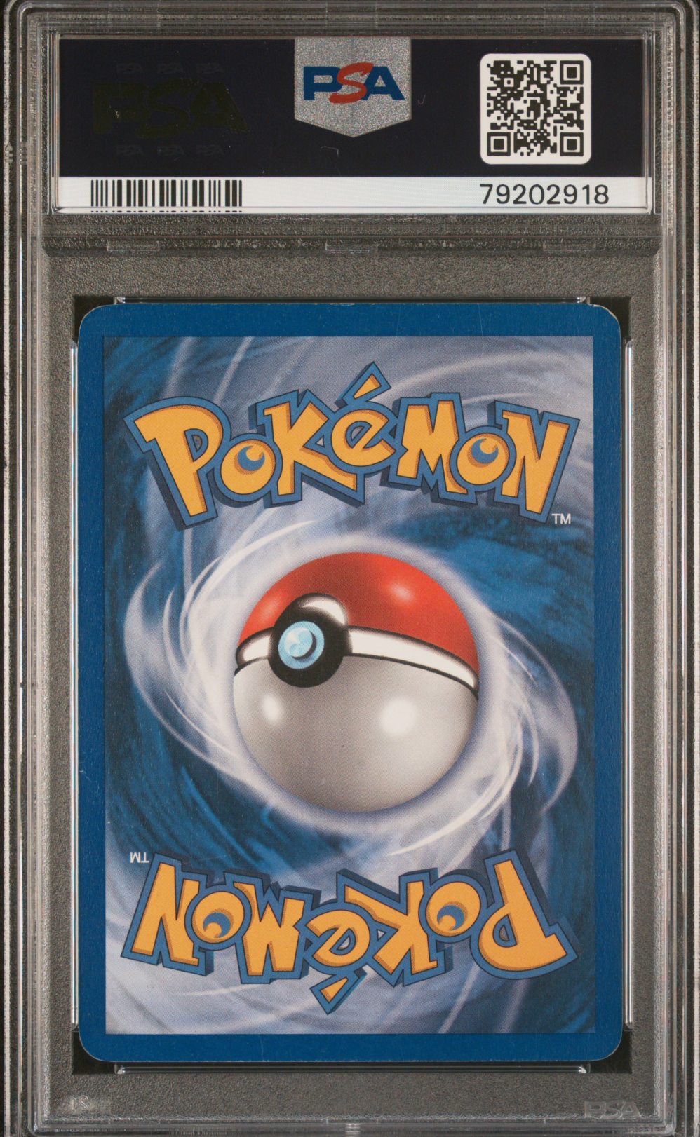 PSA 6 2007 VAPOREON GOLD STAR (102/108)