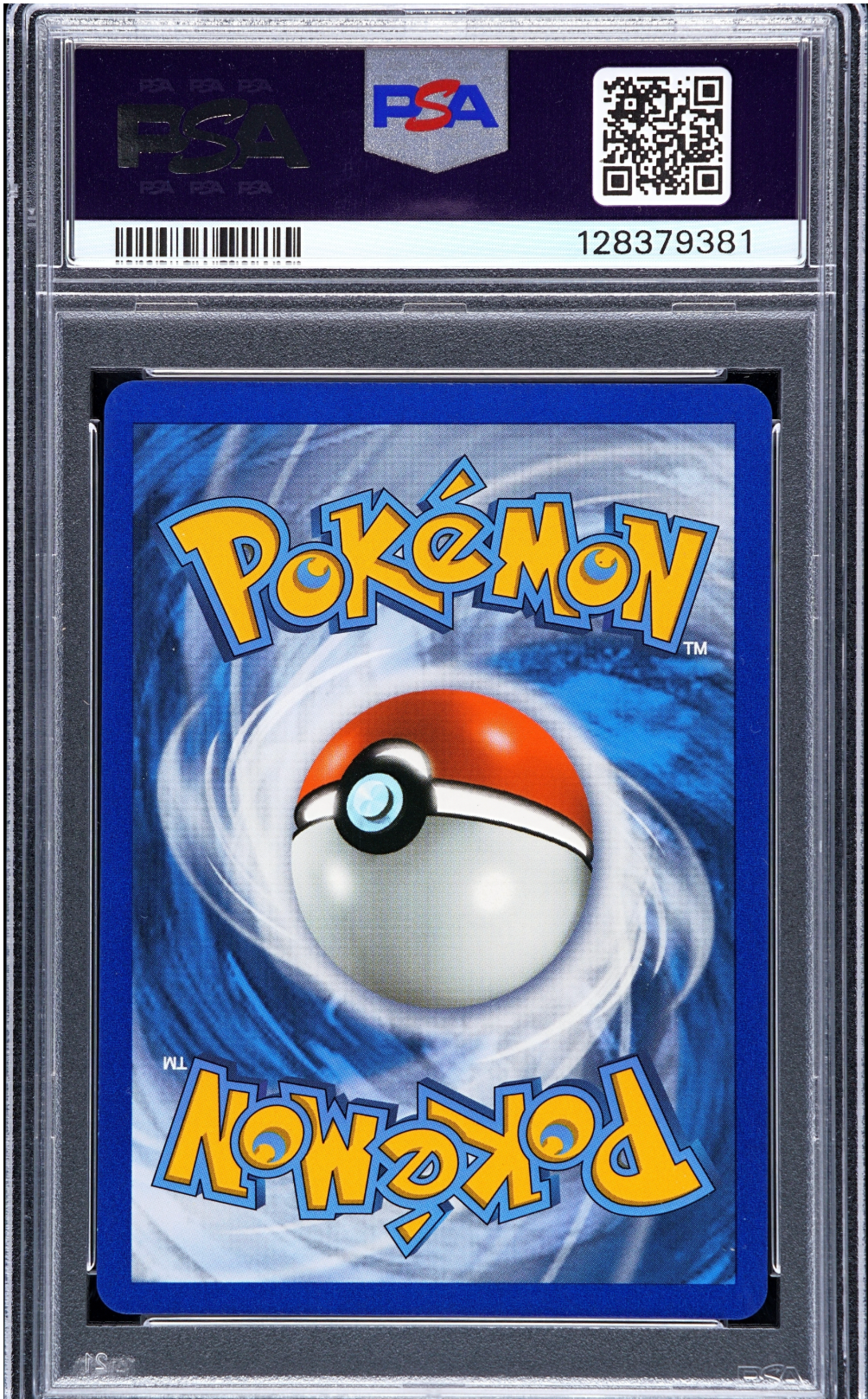 PSA 10 2015 RAYQUAZA (98/98)