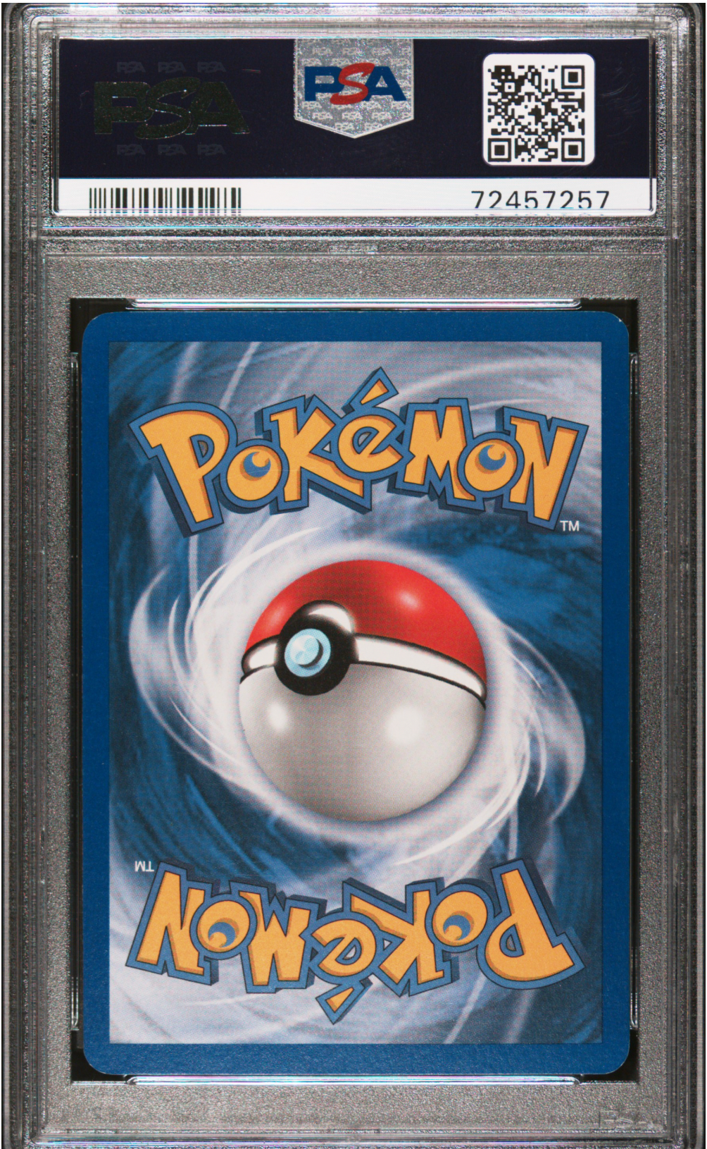 PSA 7 2006 REGISTEEL GOLD STAR (92/92)