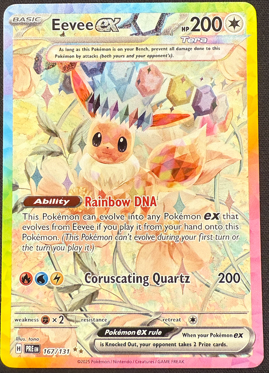 EEVEE EX (167/131)