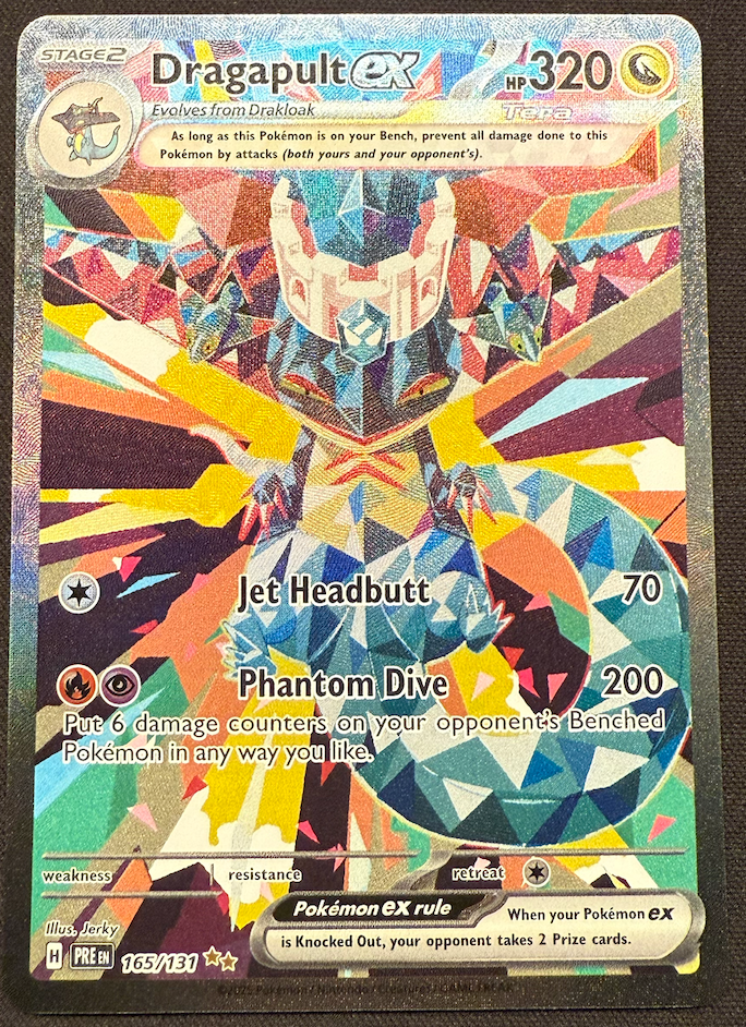 DRAGAPULT EX (165/131)