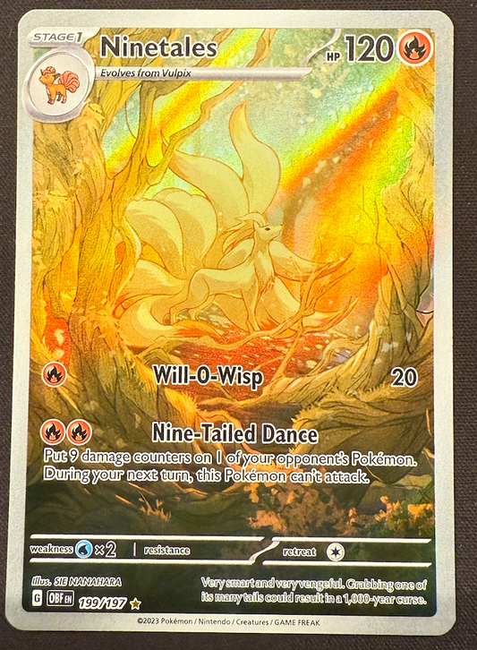 NINETALES (199/197)
