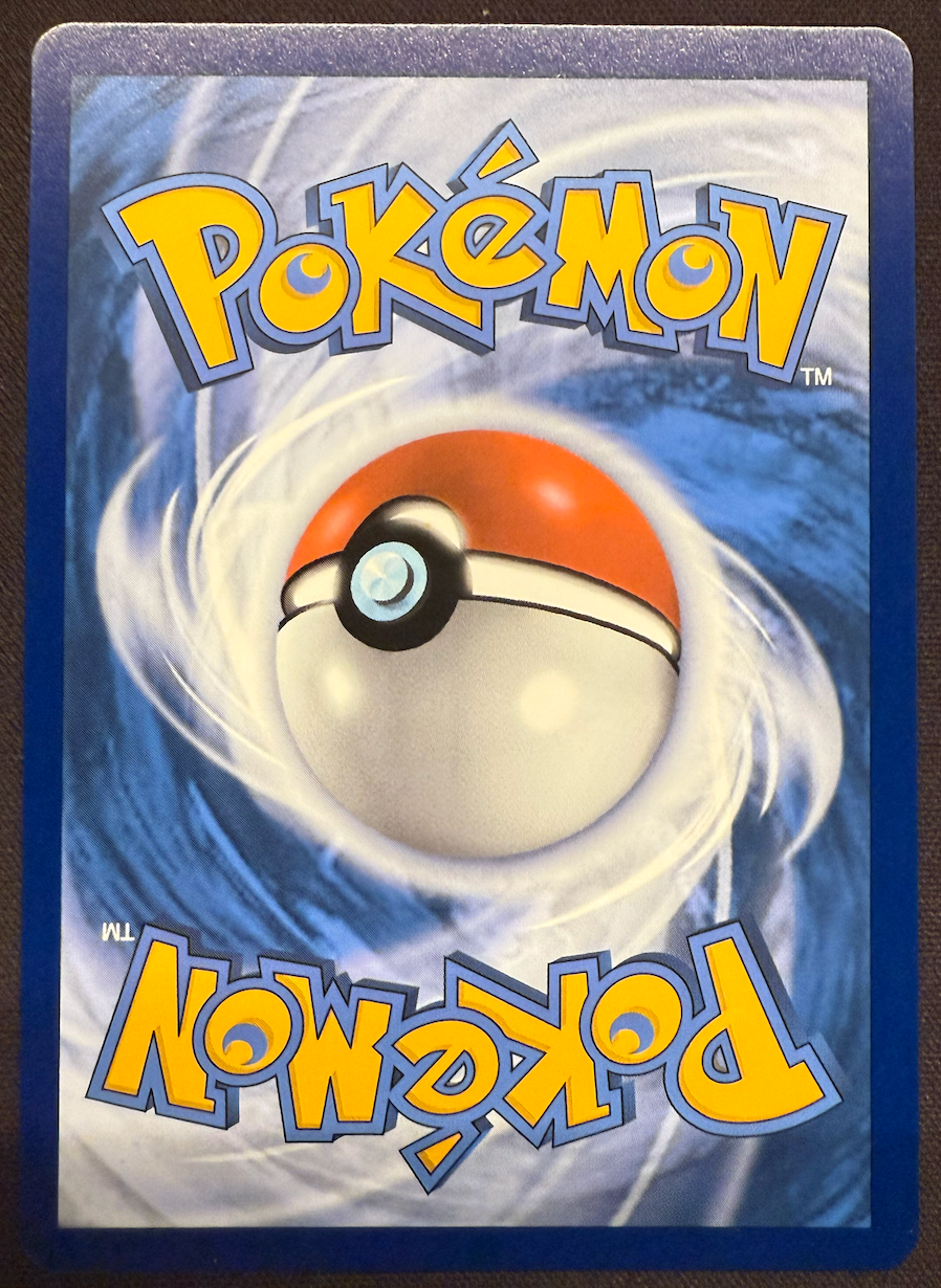 TEAM ROCKET'S CROBAT EX (234/182)