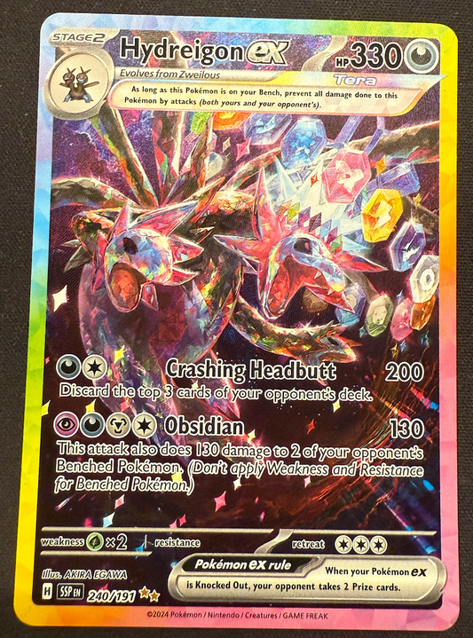 HYDREIGON EX (240/191)