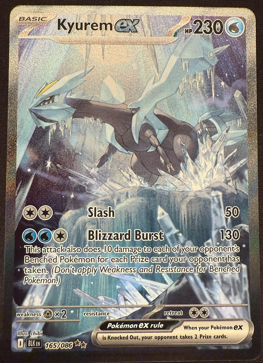 KYUREM EX (165/086)