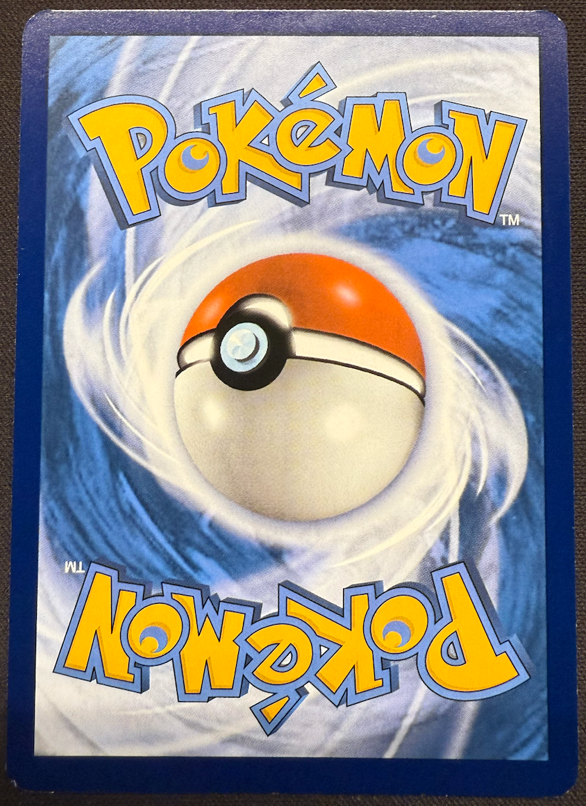 PIKACHU EX (179/131)