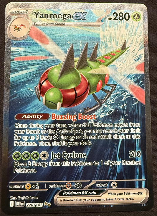 YANMEGA EX (228/182)