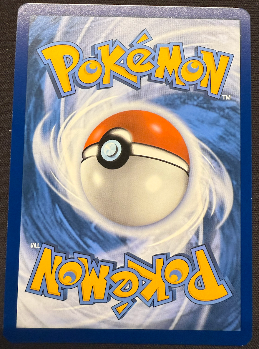 MISTY'S PSYDUCK (193/182)