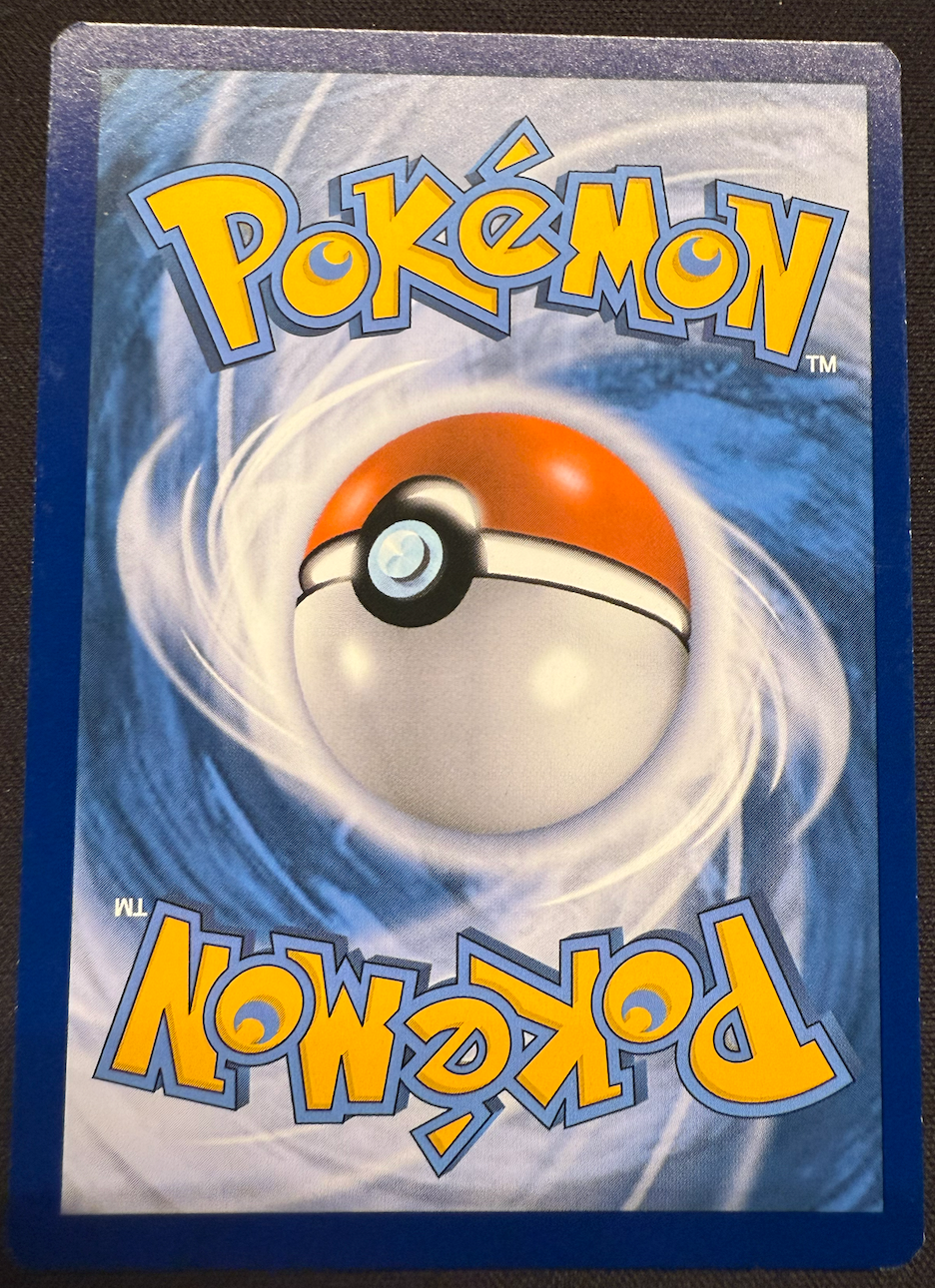 ALAKAZAM EX (125/124)