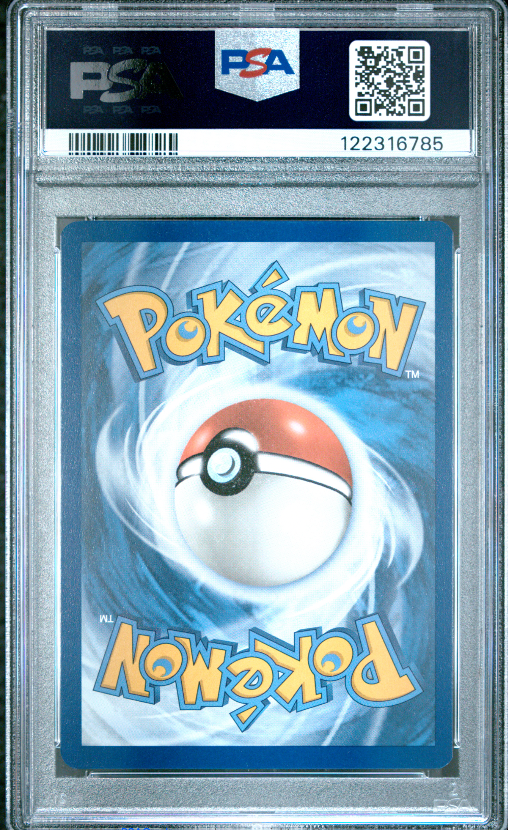 PSA 10 2024 SQUIRTLE (148/142)