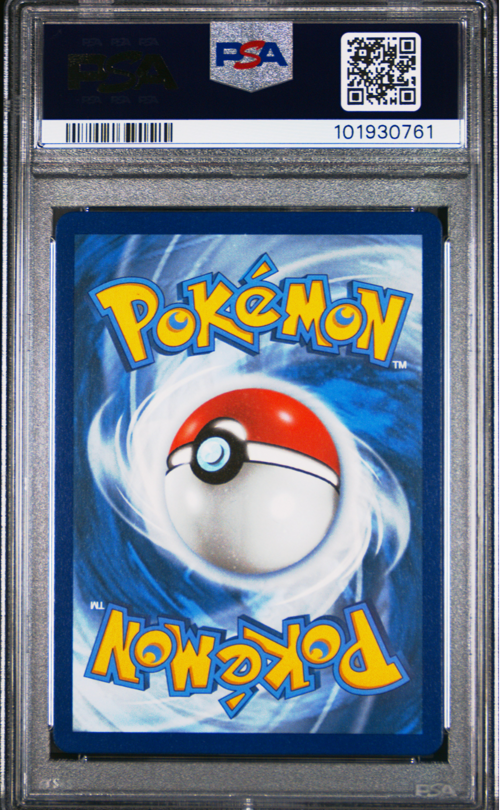 PSA 10 2021 MEW VMAX (269/264)