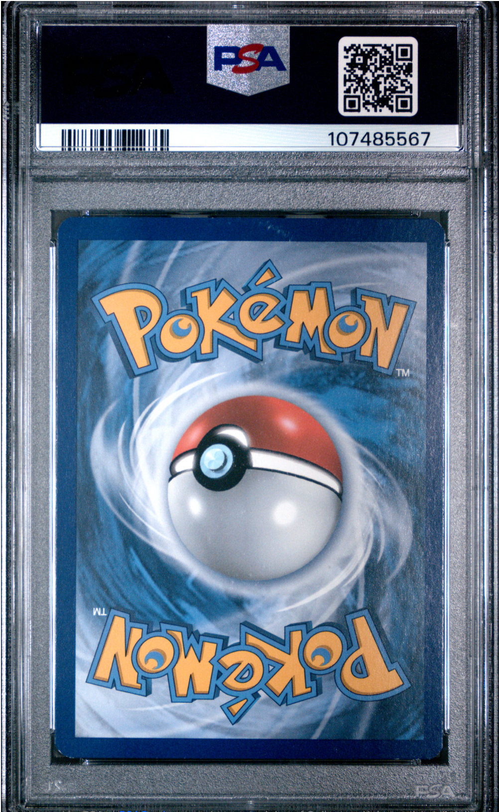 PSA 7 2015 PRIMAL GROUDON EX (97/98)