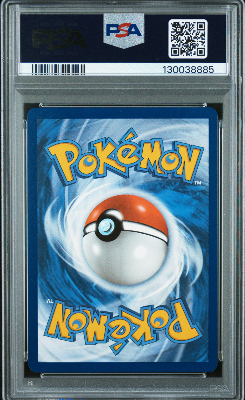 PSA 10 2025 ROCKET'S HOUNDOOM (191/182)