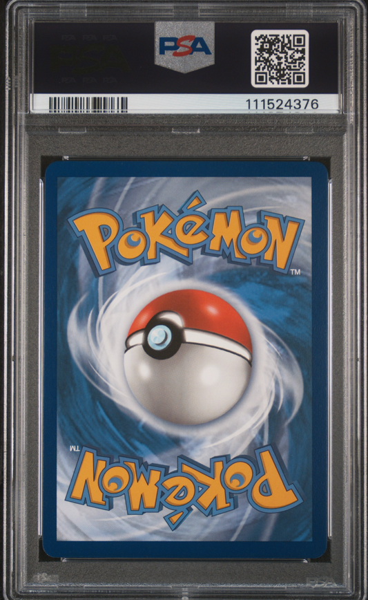 PSA 10 2021 CHARIZARD VMAX (SV107/SV122)