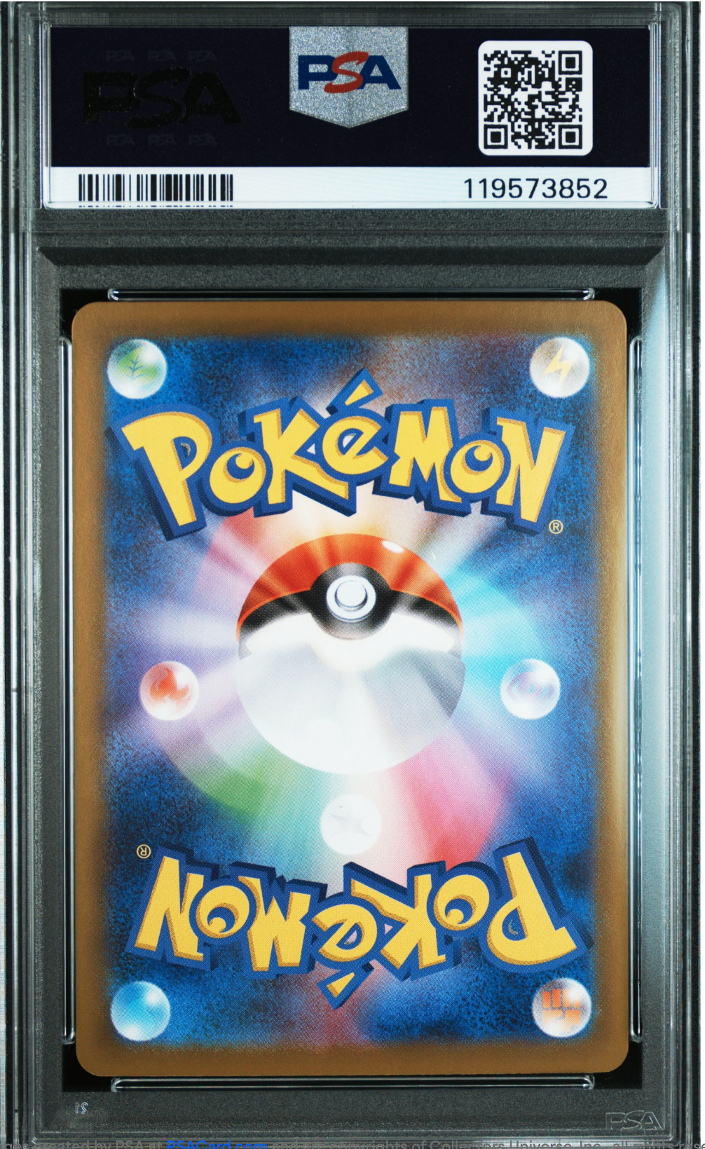 PSA 10 2025 VICTINI (097/086)