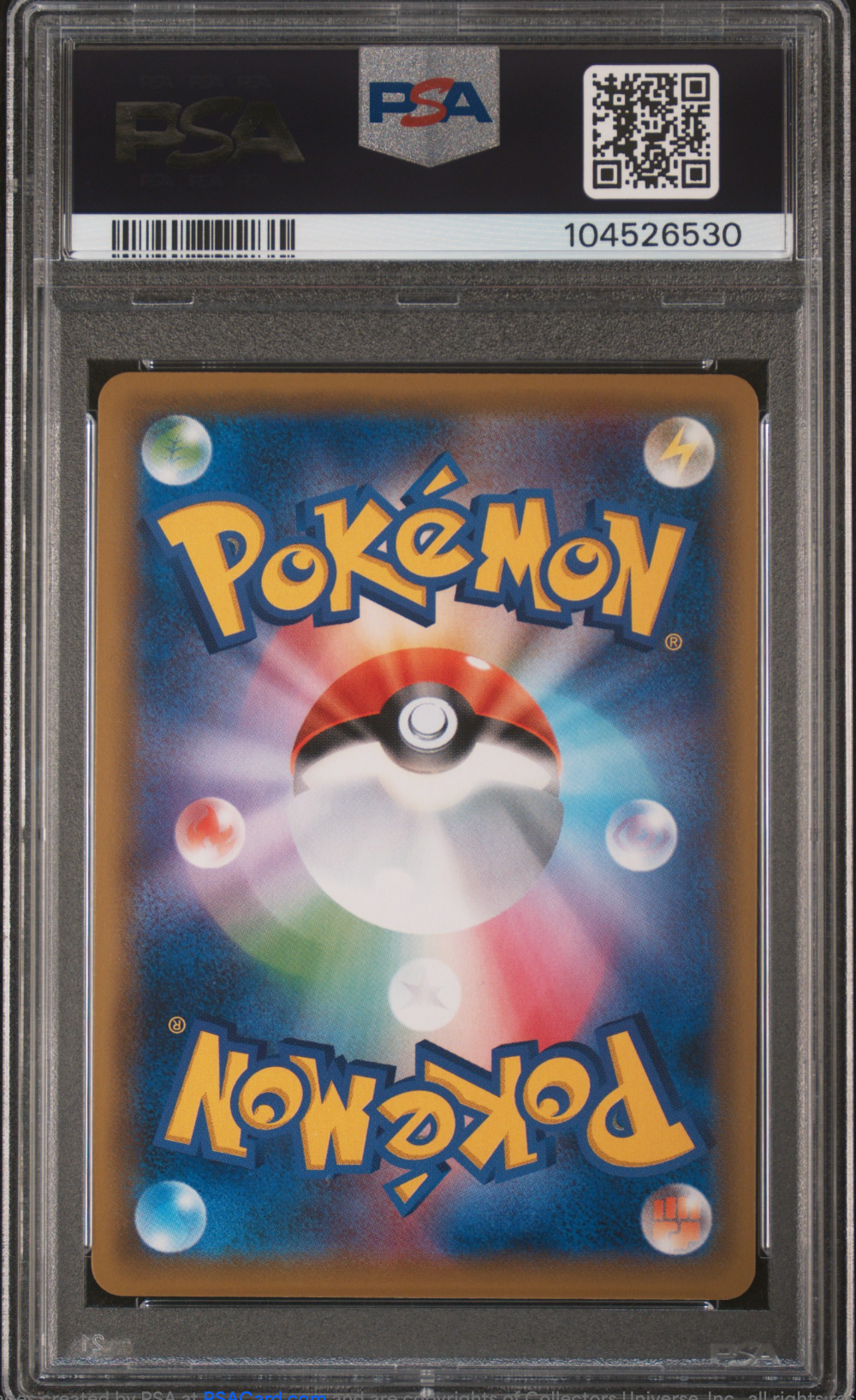 PSA 10 2019 CLEFAIRY (381/SM-P)