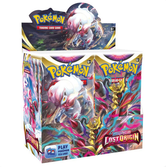 POKEMON Lost Origin Booster Box TCG