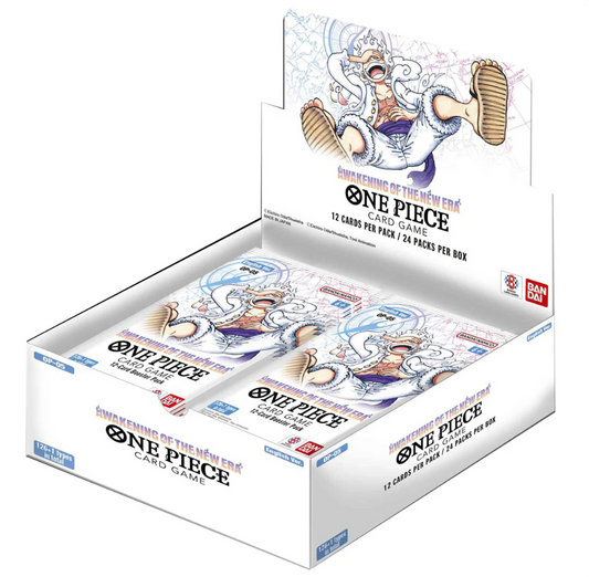 One Piece Card Game Awakening of the New Era OP-05 Booster Box