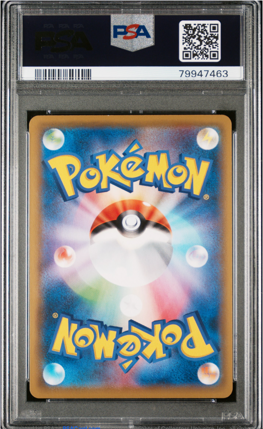 PSA 10 2019 PIKACHU (054/049)