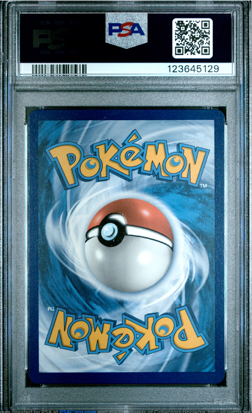 PSA 10 2023 PIKACHU (160/159)