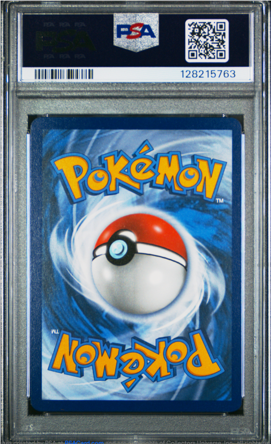 PSA 9 2022 CHARIZARD VSTAR (SWSH262)