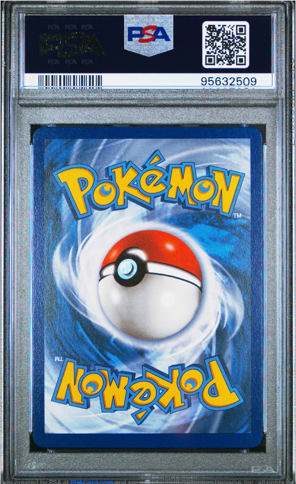 PSA 10 2021 SYLVEON VMAX (212/203)