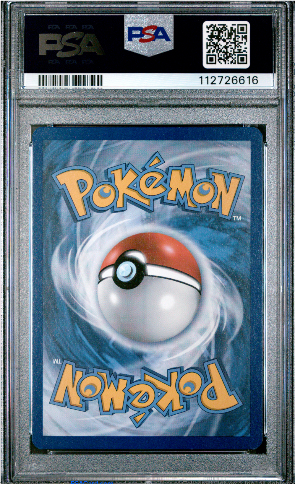 PSA 8 2015 TYRANITAR EX (92/98)