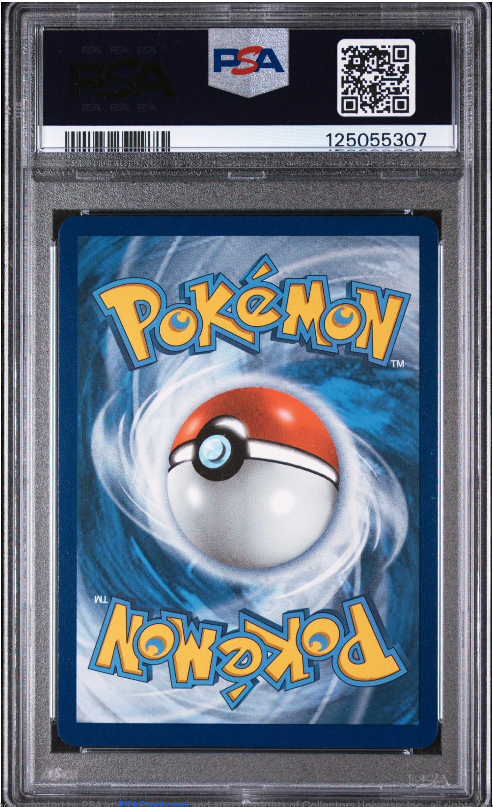 PSA 10 2021 BLAZIKEN VMAX (201/198)