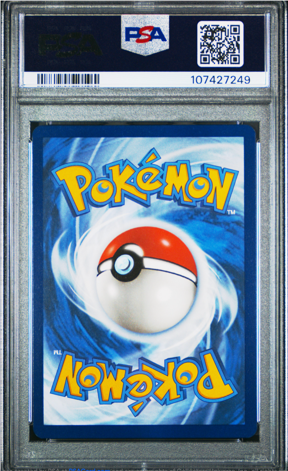 PSA 10 2024 MAGNETON POKEMON CENTRE (159)