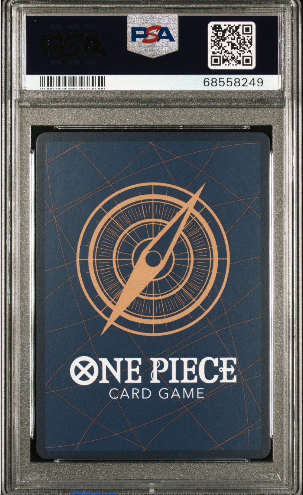 PSA 10 2022 DONQXOTE DOFLAMINGO PRE RELEASE (ST03-009)