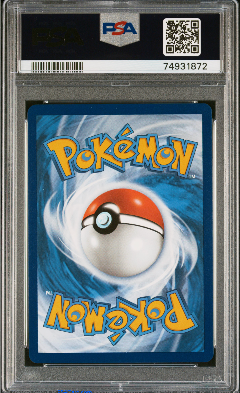 PSA 10 2023 MEWTWO VSTAR (GG44/GG70)