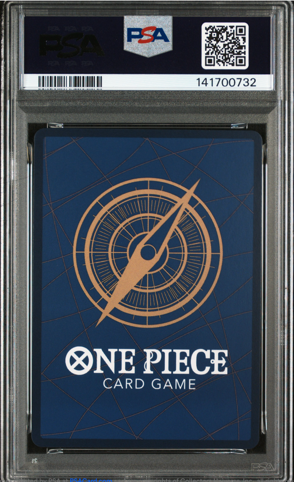 PSA 10 2024 TONY TONY CHOPPER (EB01-006)