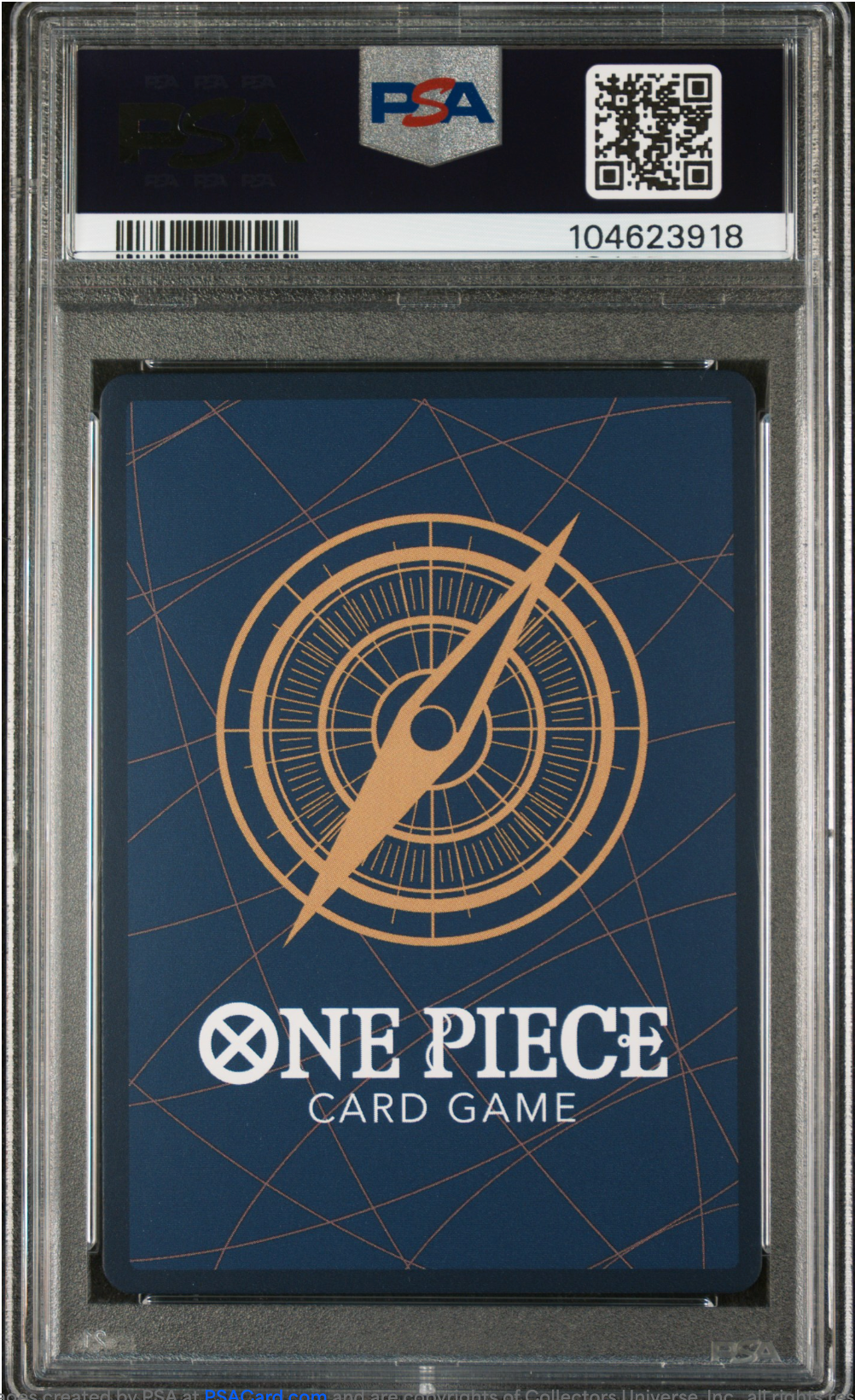 PSA 10 2024 ROB LUCCI (OP05-093)