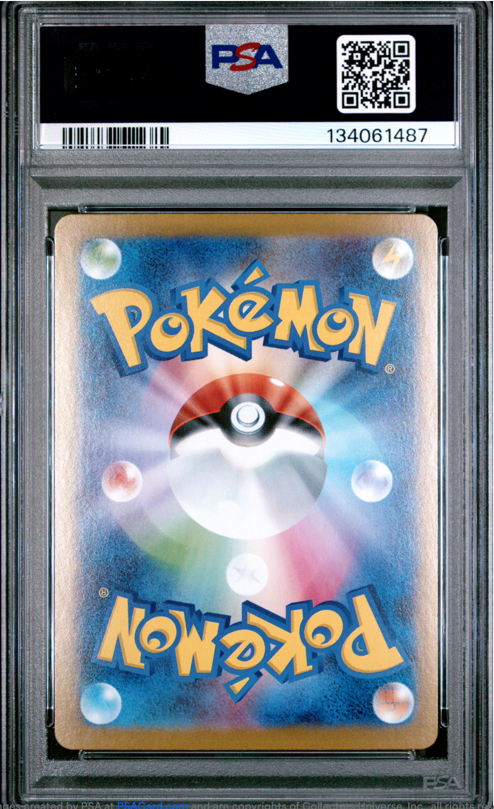 PSA 10 2025 MEGA LATIAS EX (088/063)