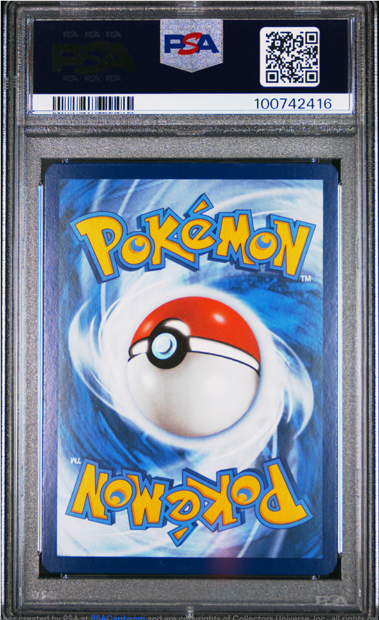 PSA 10 2023 CHARMANDER (044)