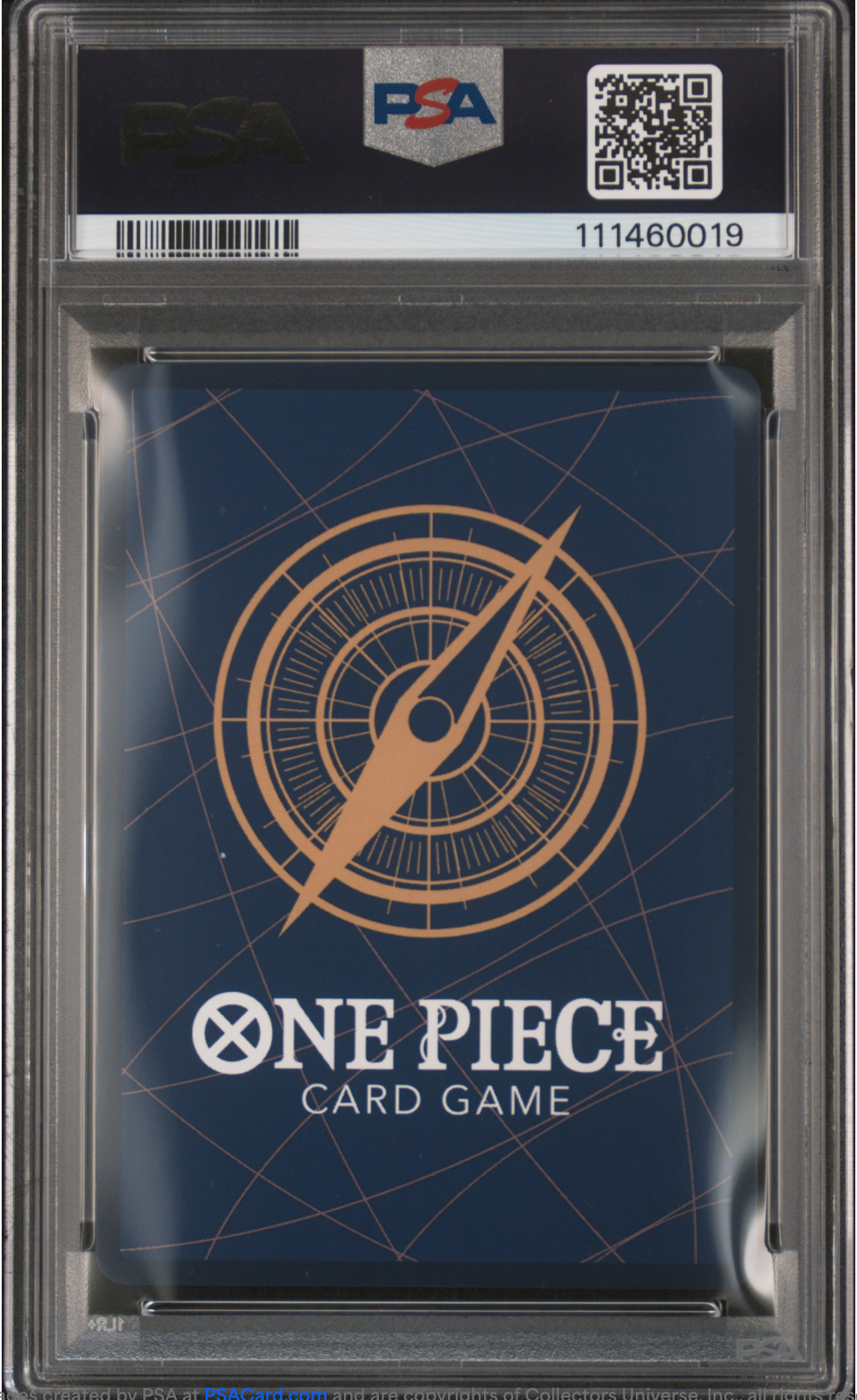 PSA 10 2024 BOA HANCOCK MANGA (OP07-061)